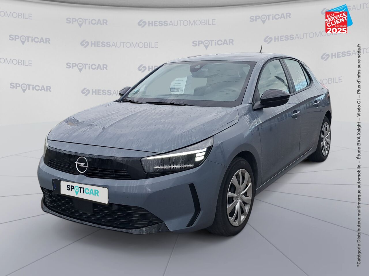 chez Opel Saint-Dizier