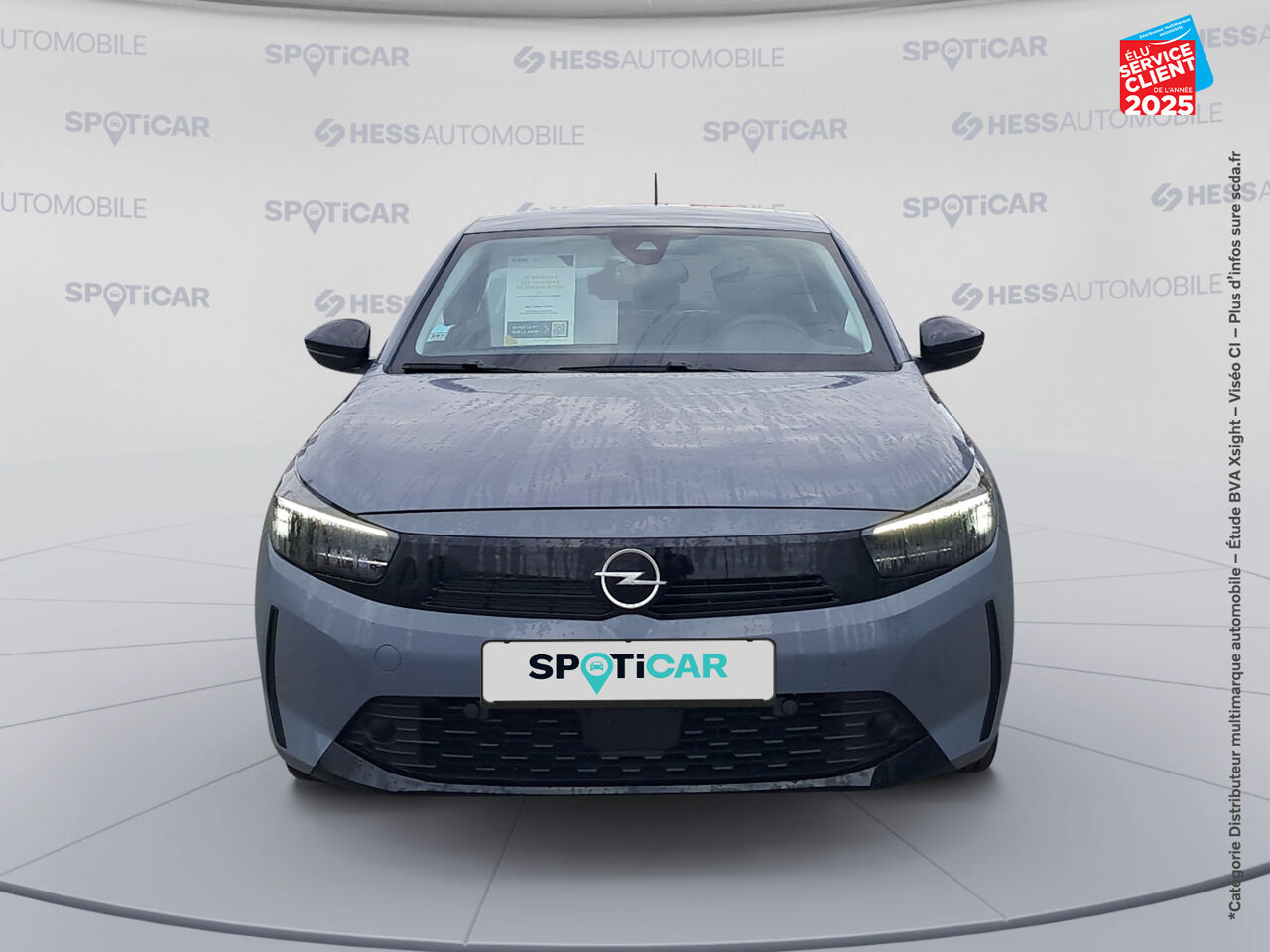 chez Opel Saint-Dizier