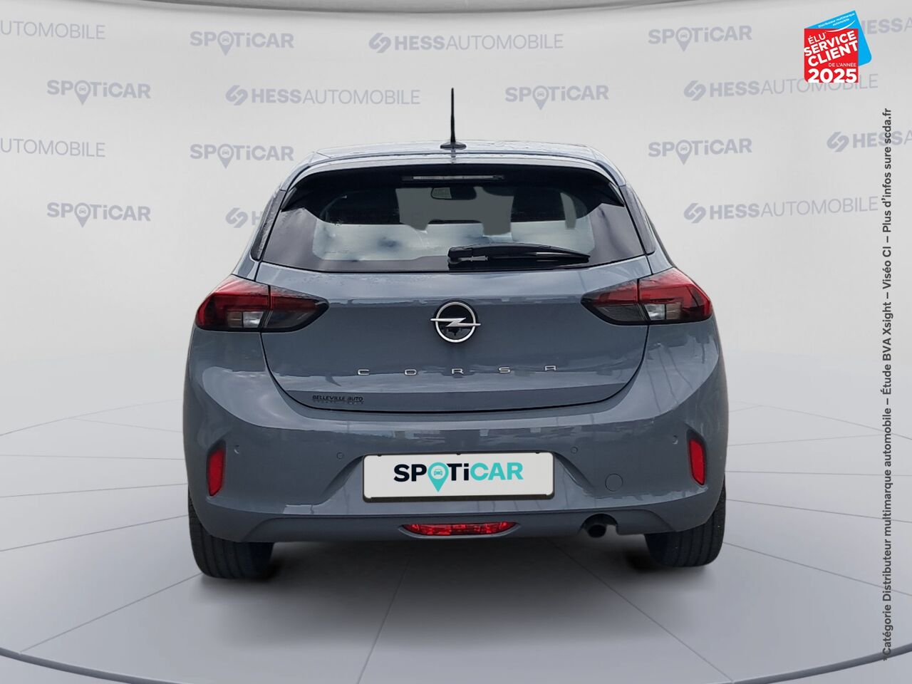 chez Opel Saint-Dizier