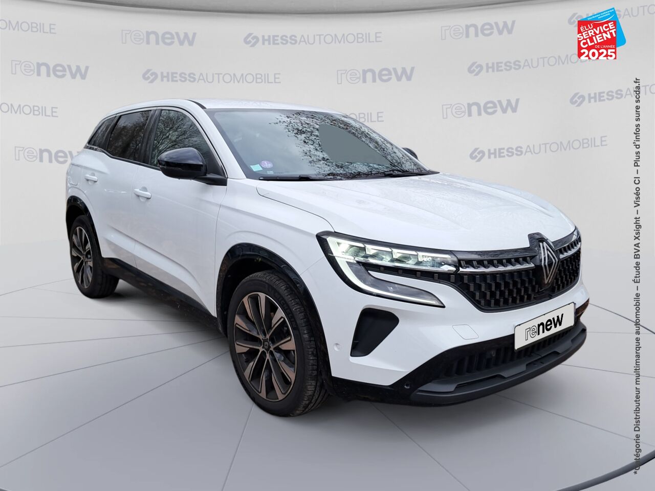 chez Renault Sélestat