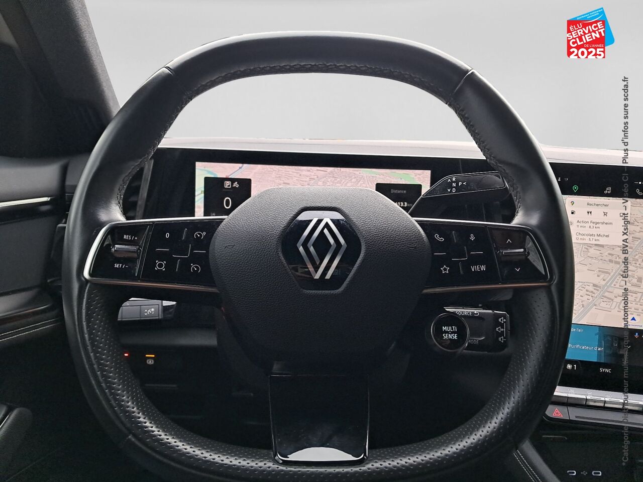 chez Renault Sélestat