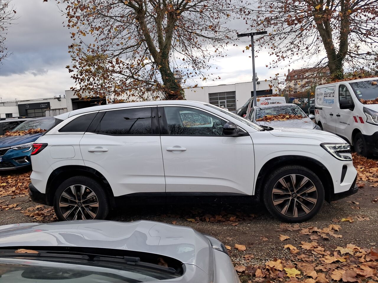 chez Renault Sélestat