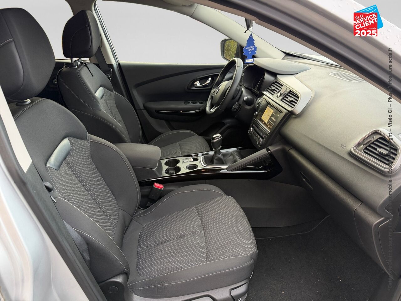 chez Renault Saint-Louis