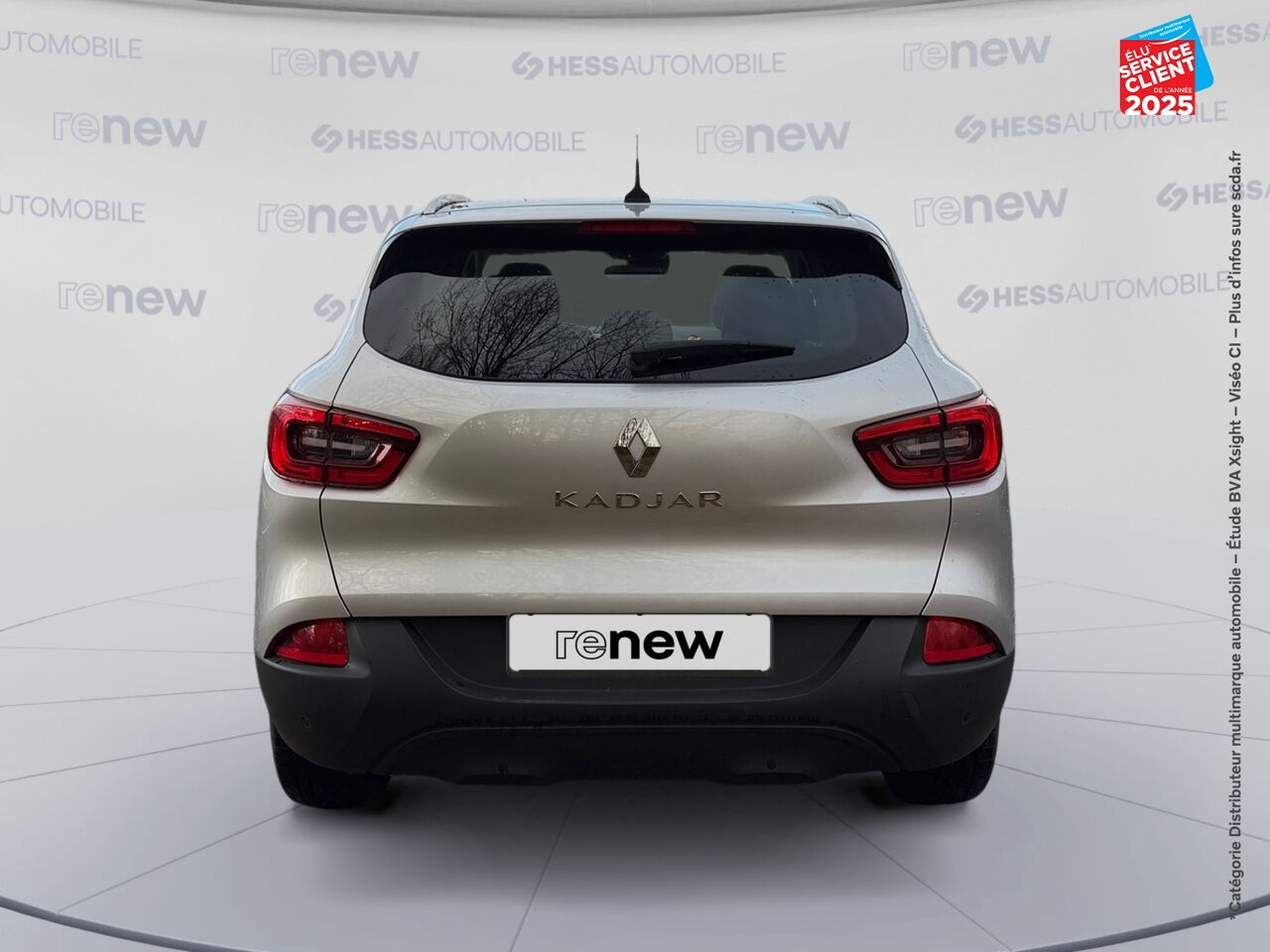 chez Renault Saint-Louis