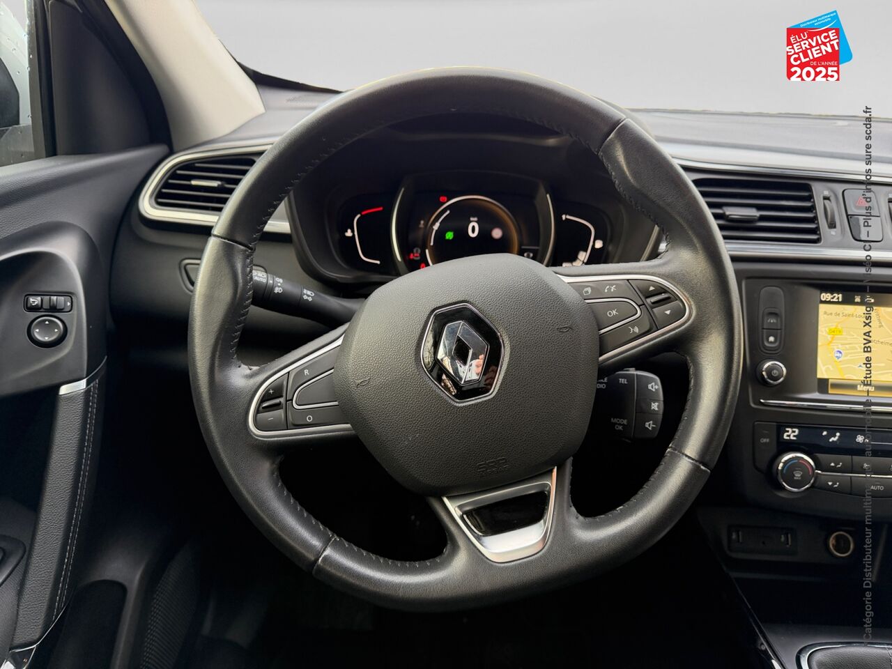 chez Renault Saint-Louis