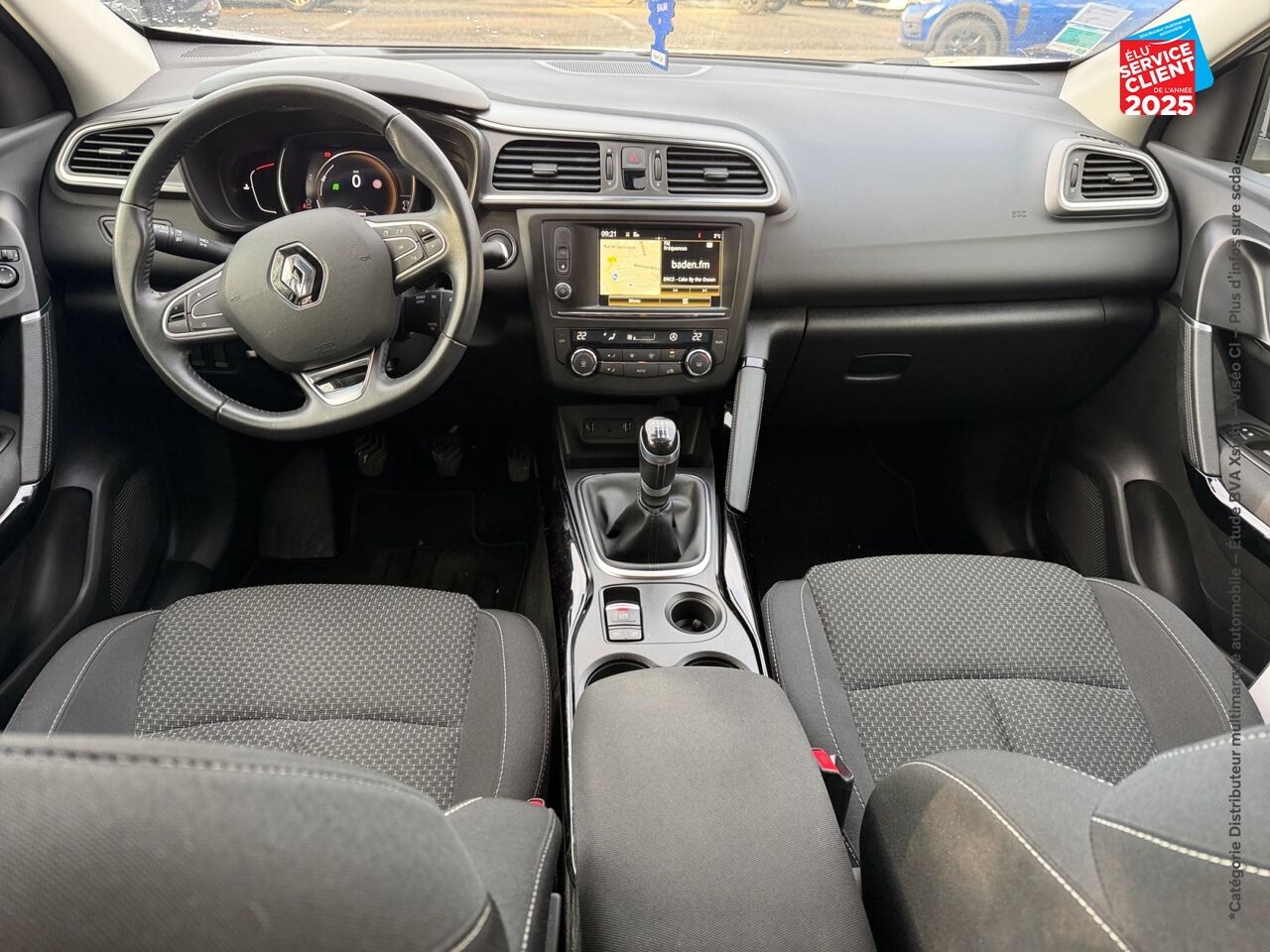 chez Renault Saint-Louis