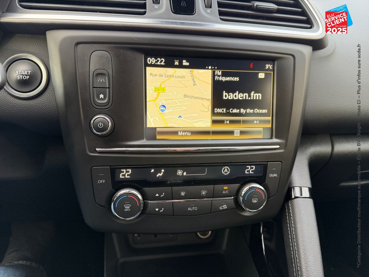 chez Renault Saint-Louis