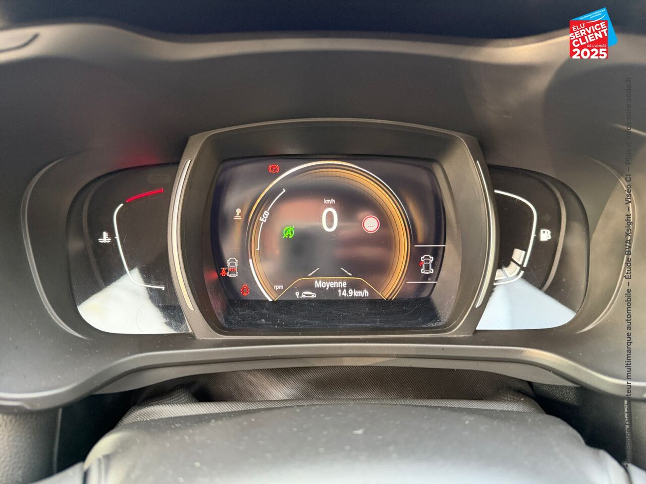 chez Renault Saint-Louis