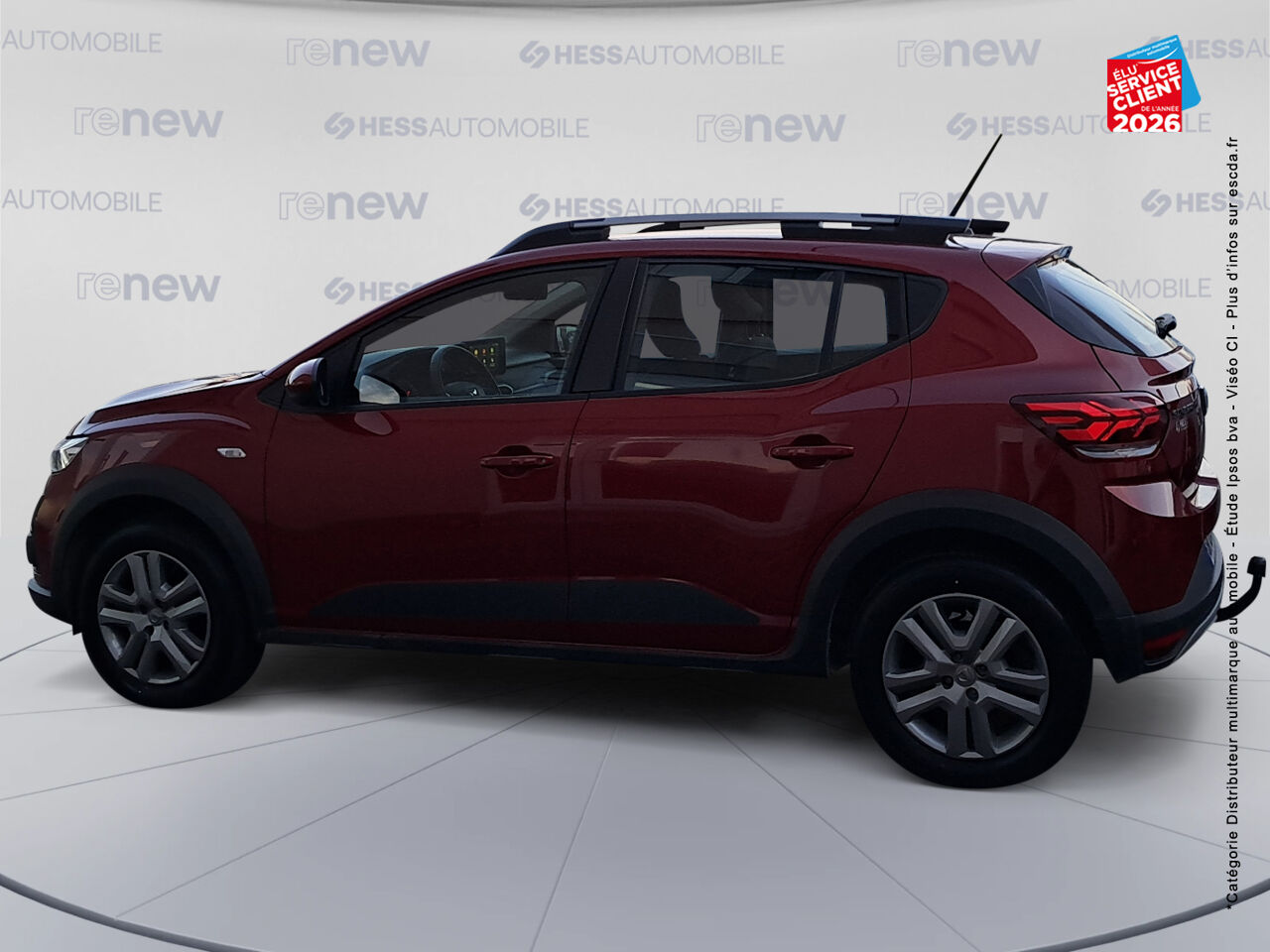 chez Dacia Colmar