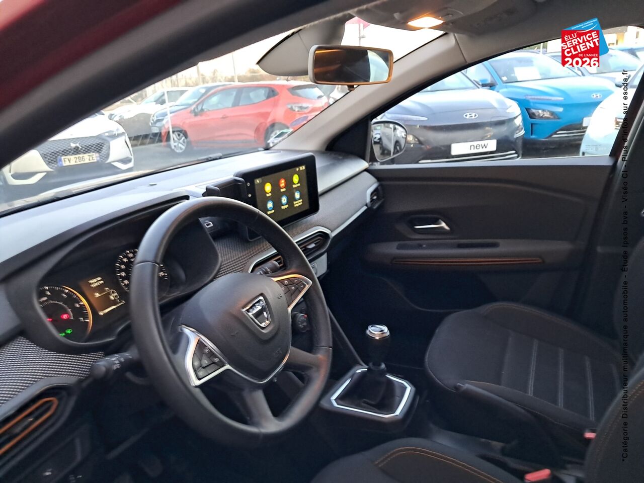 chez Dacia Colmar