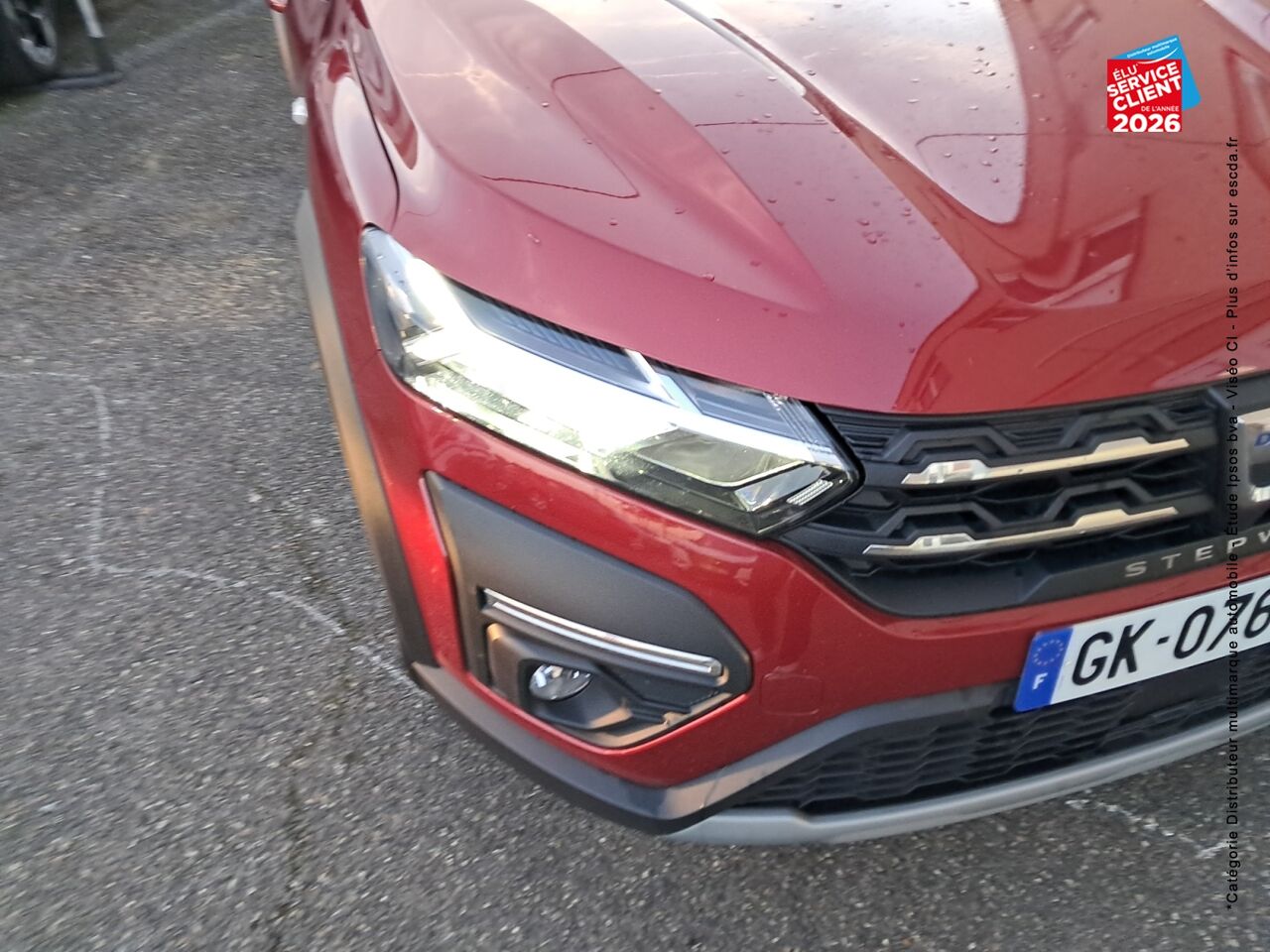 chez Dacia Colmar