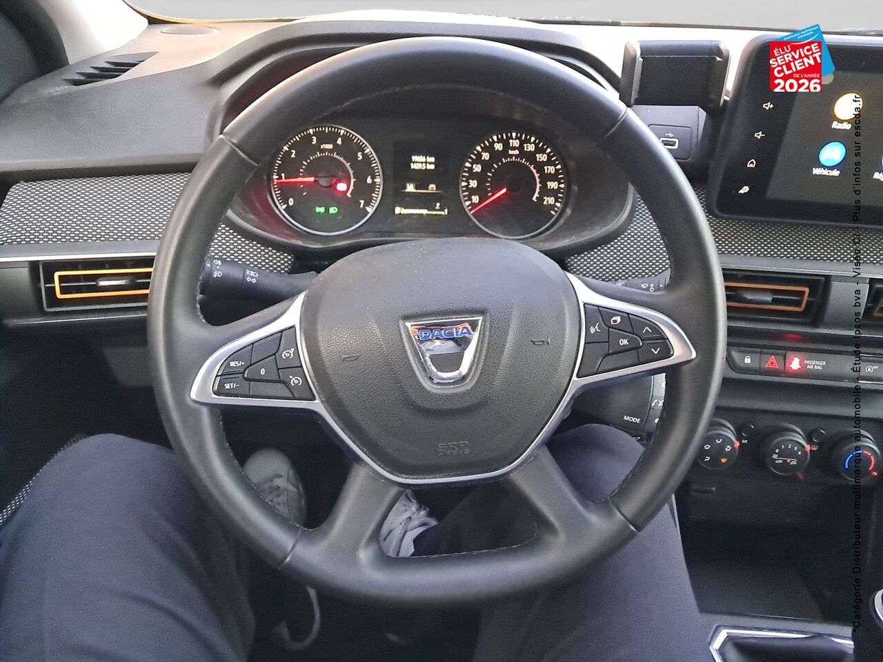 chez Dacia Colmar