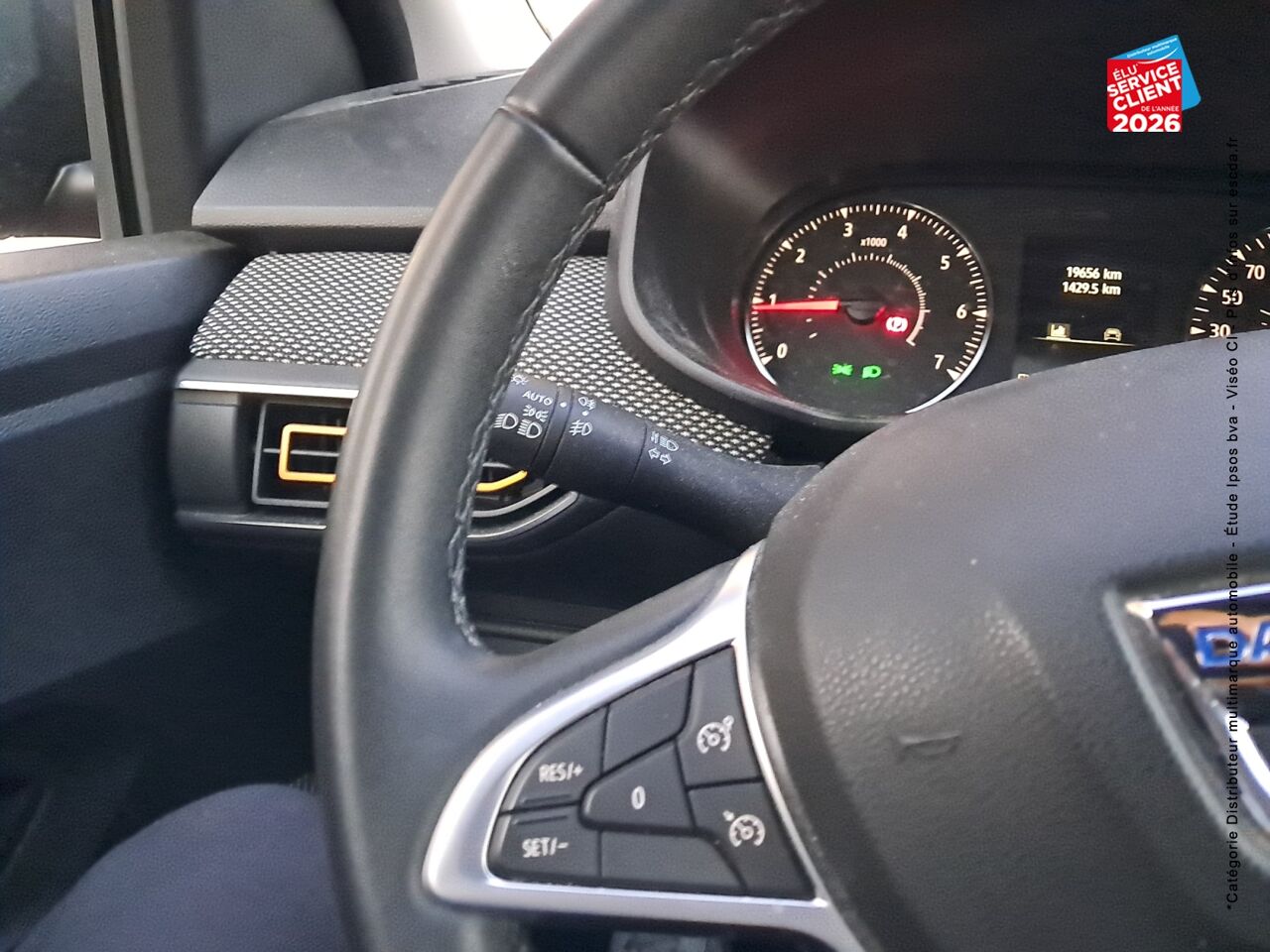 chez Dacia Colmar