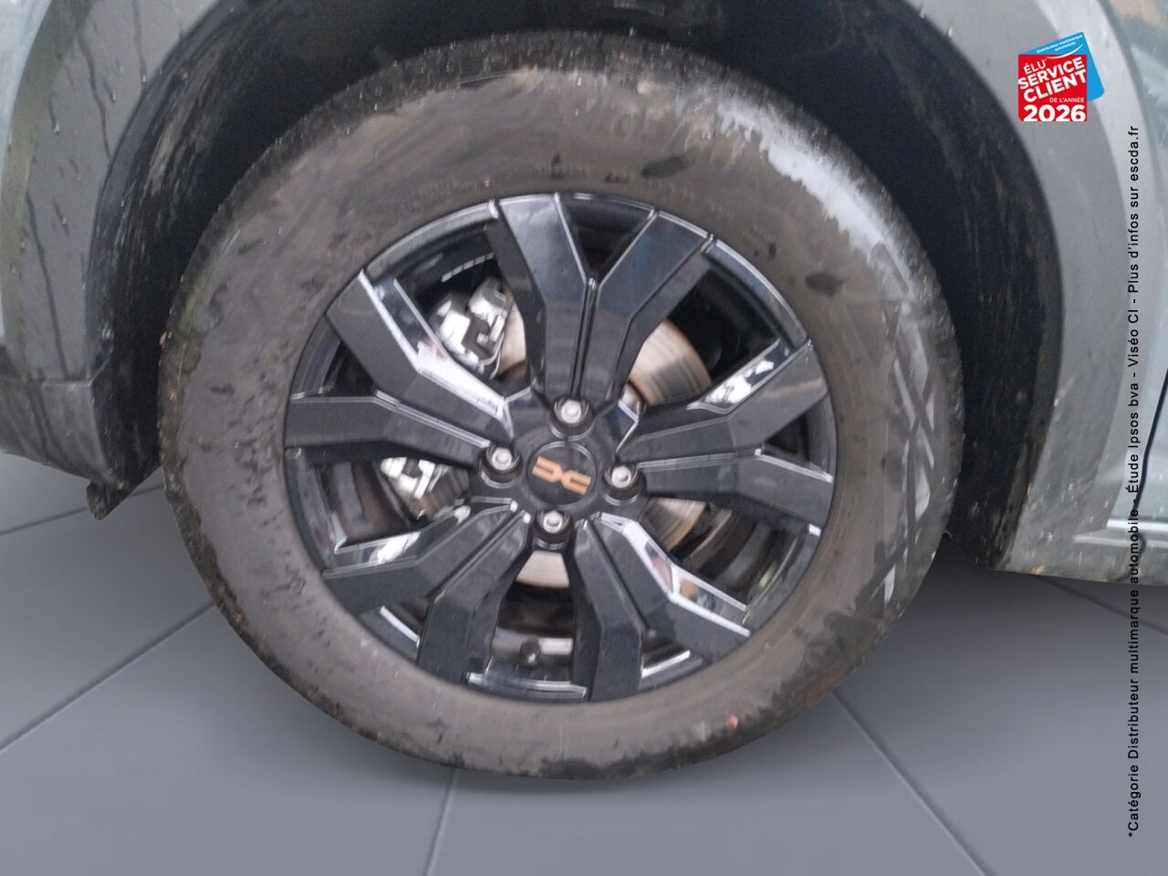 chez HESS Automobile