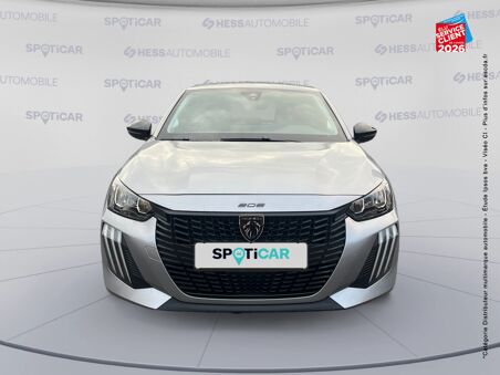PEUGEOT 208 1.2 PURETECH...