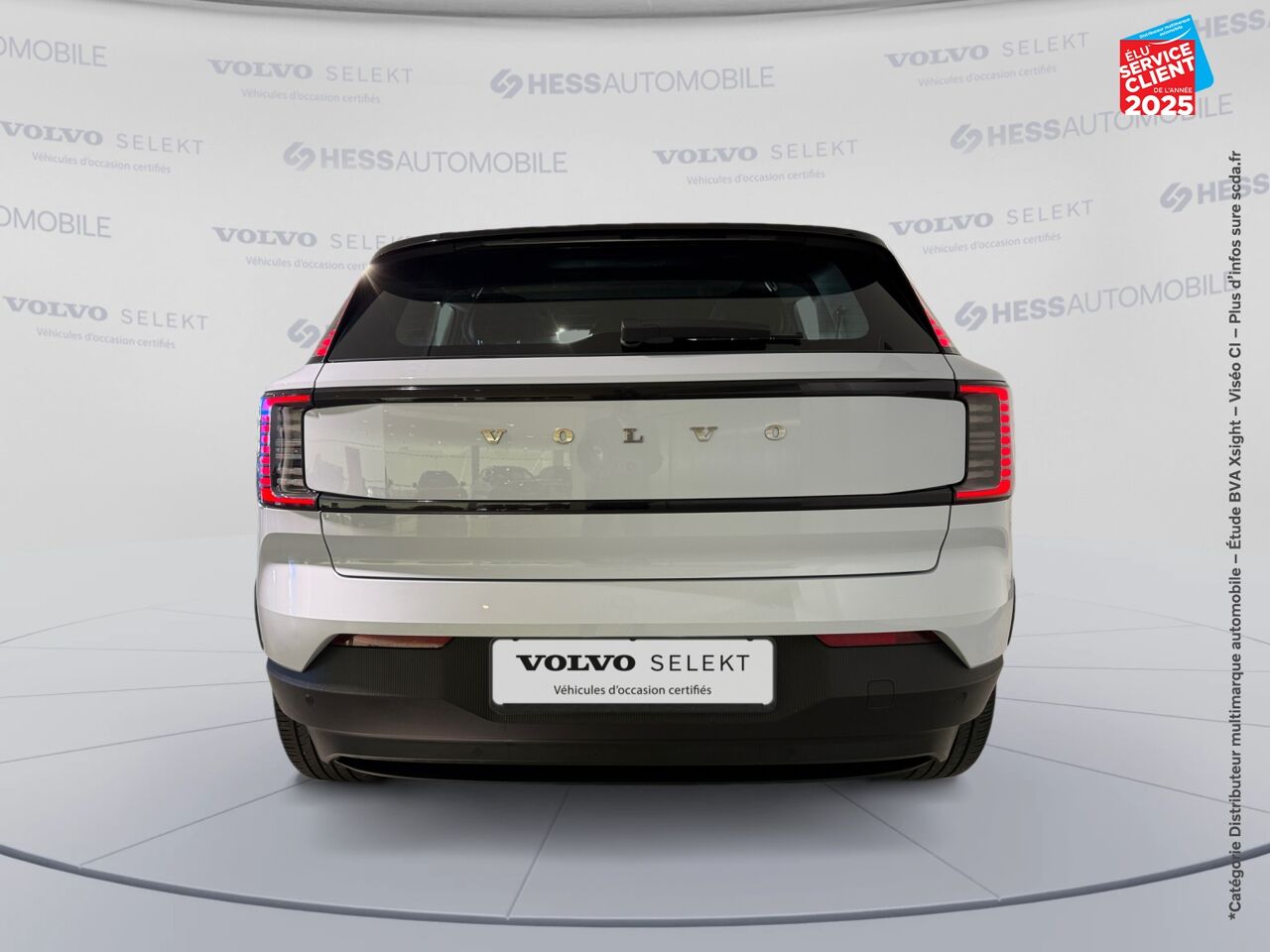 chez HESS Automobile