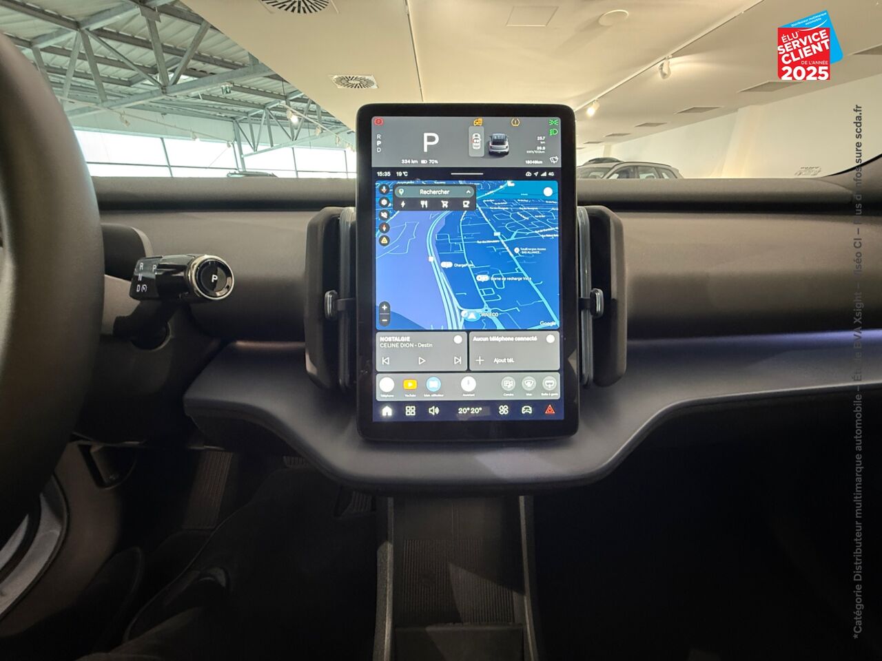 chez HESS Automobile