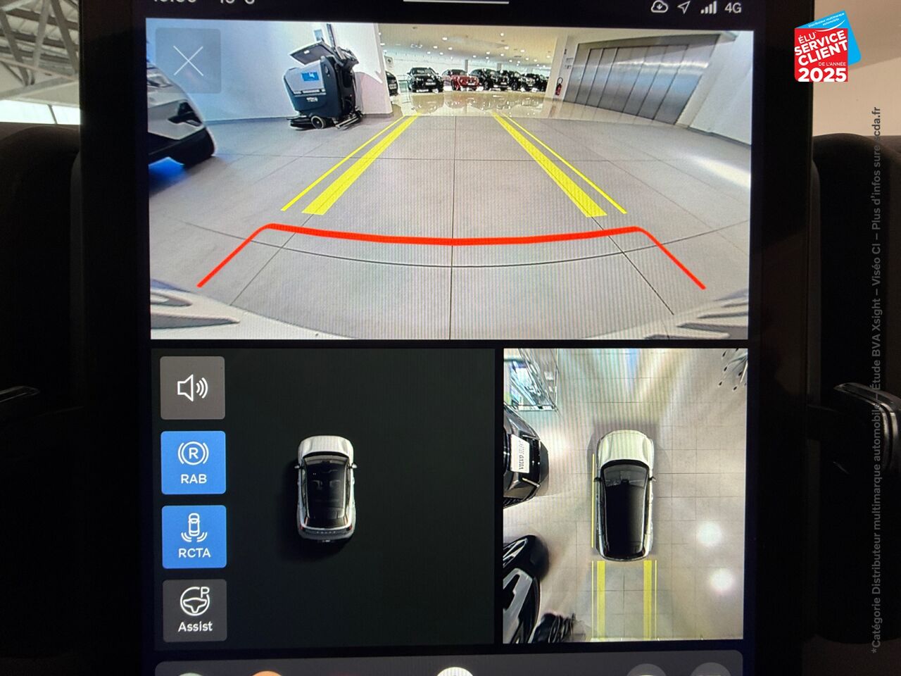 chez HESS Automobile