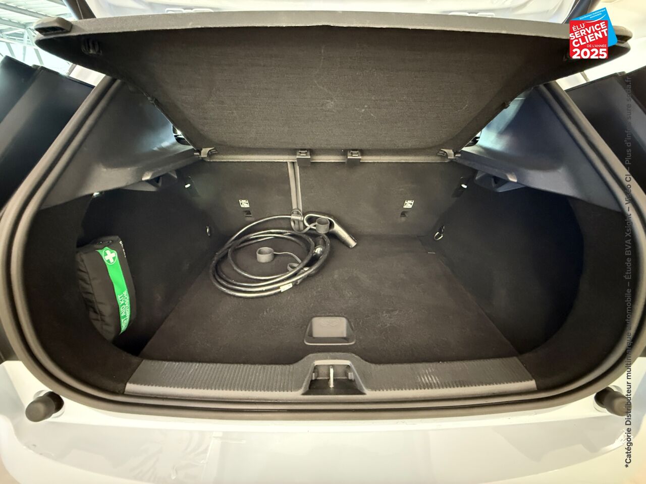 chez HESS Automobile