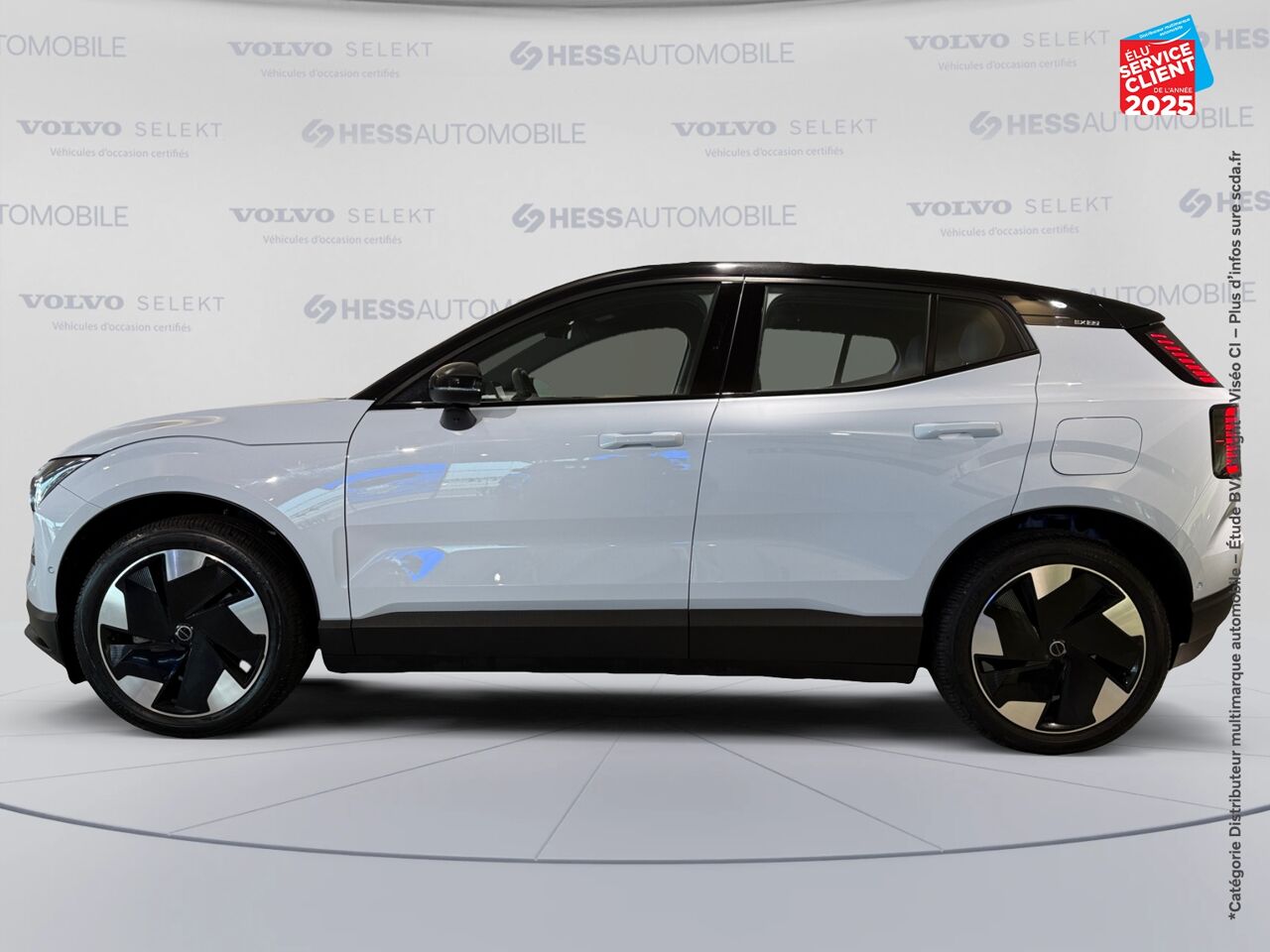 chez HESS Automobile