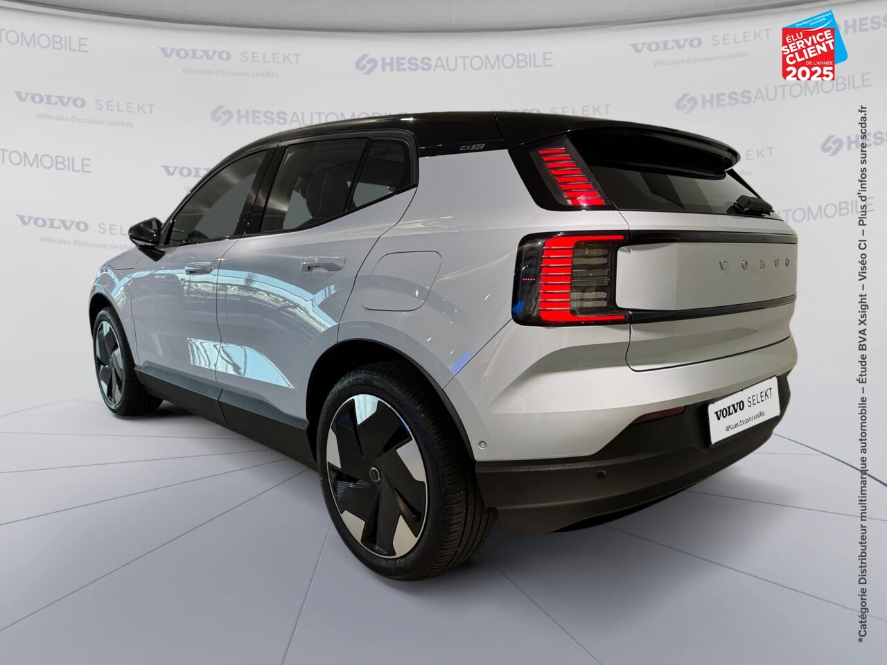 chez HESS Automobile