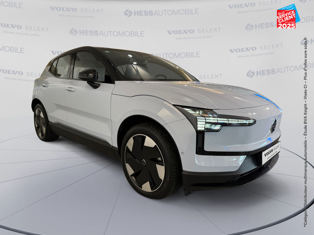 chez HESS Automobile