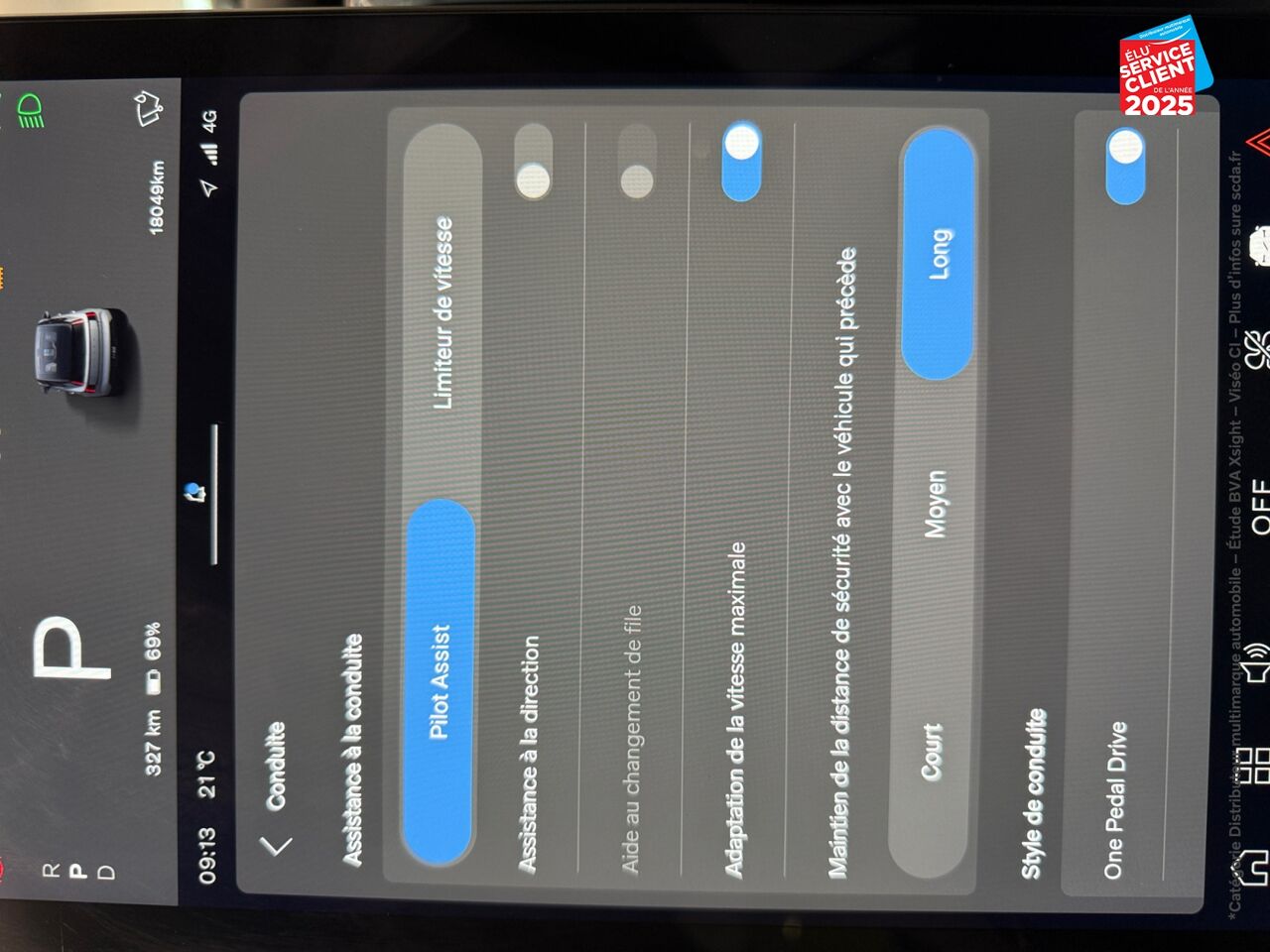 chez HESS Automobile