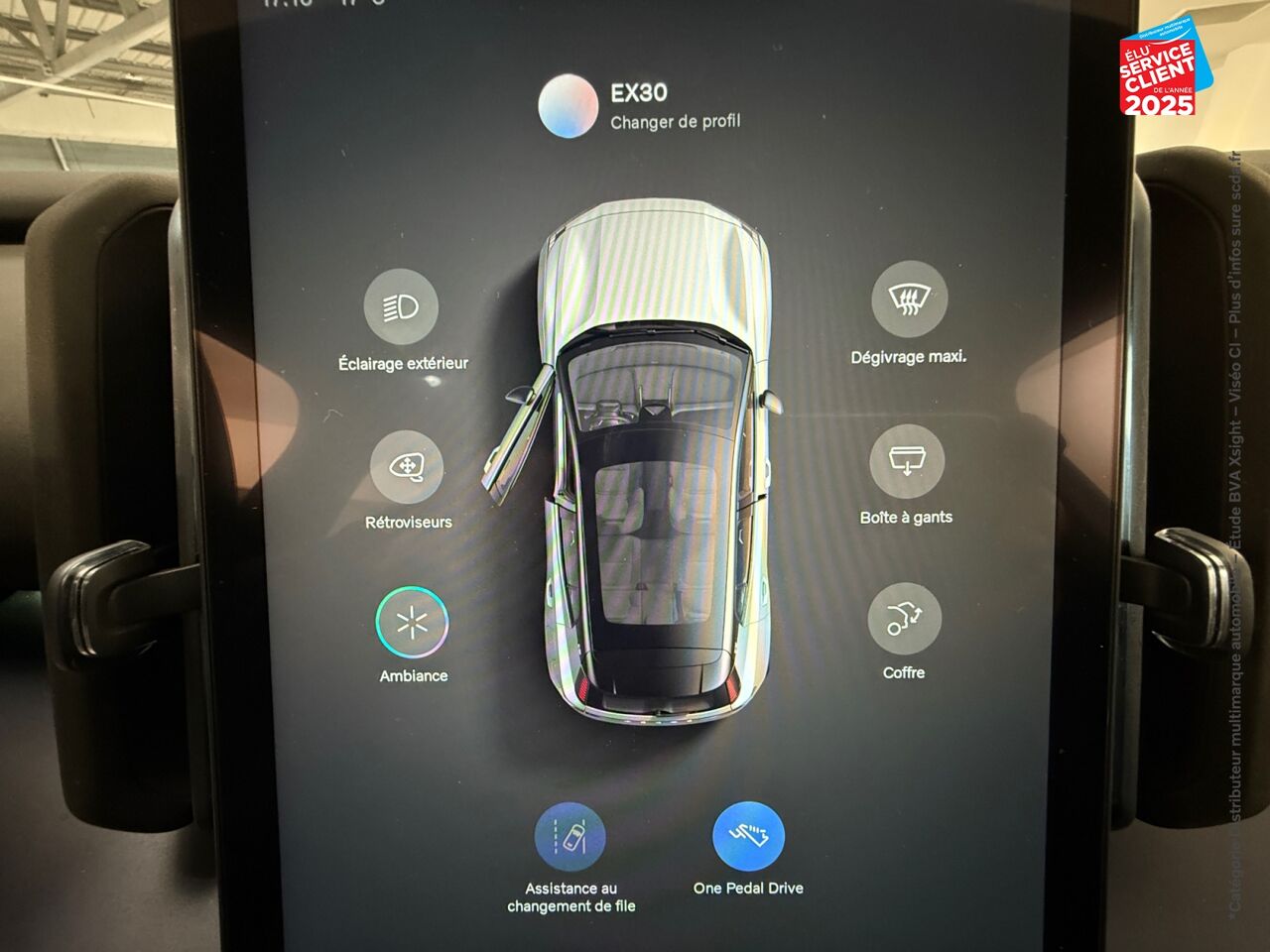 chez HESS Automobile