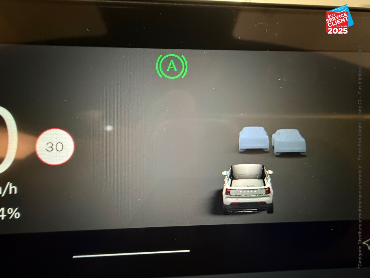 chez HESS Automobile