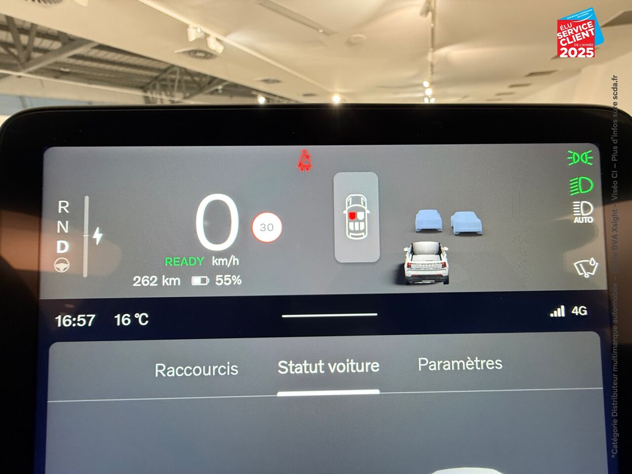 chez HESS Automobile