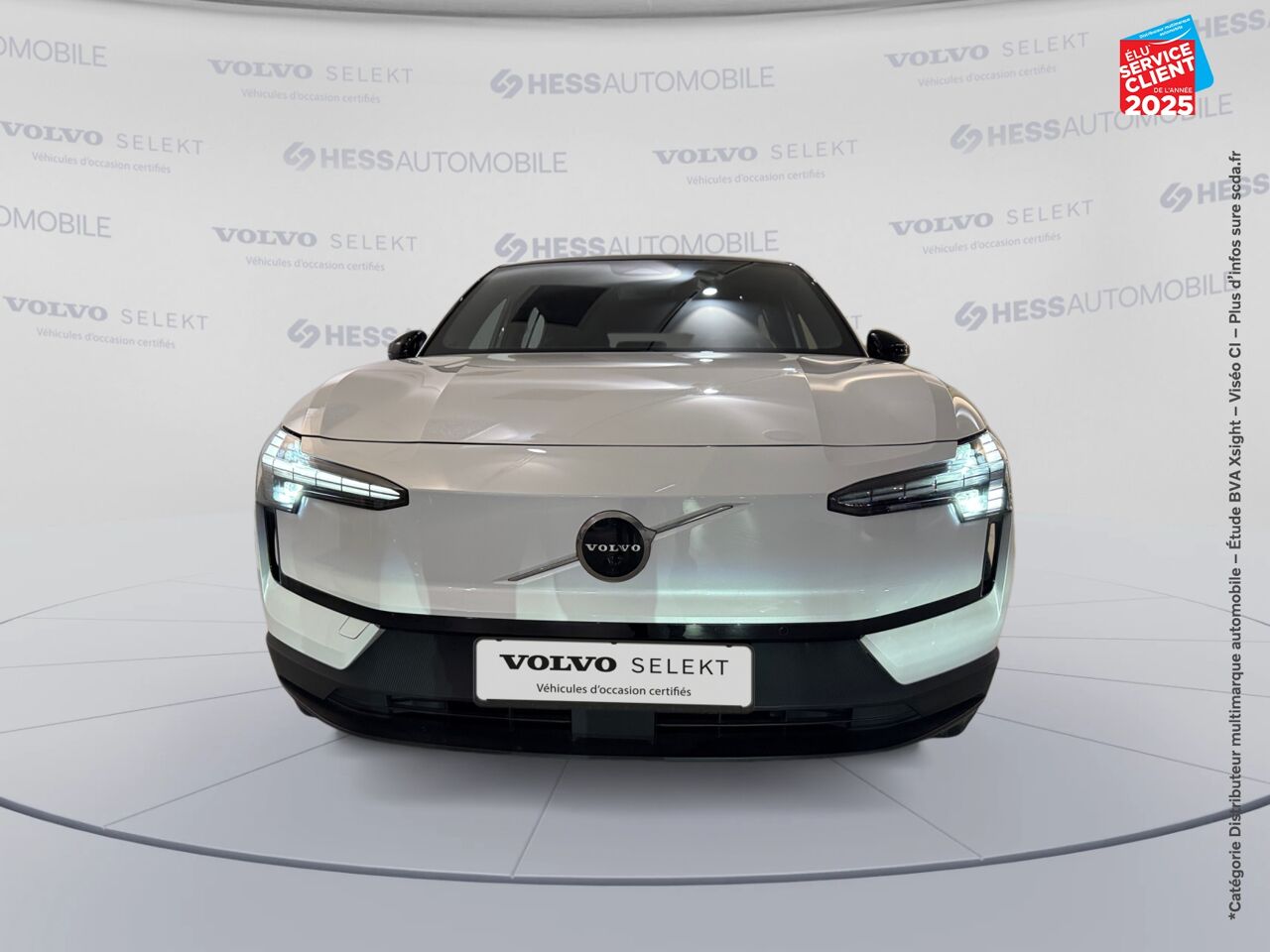 chez HESS Automobile