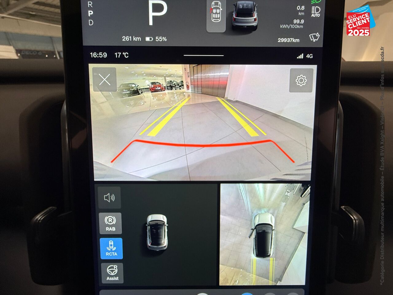 chez HESS Automobile