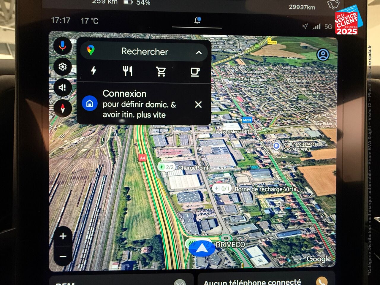 chez HESS Automobile