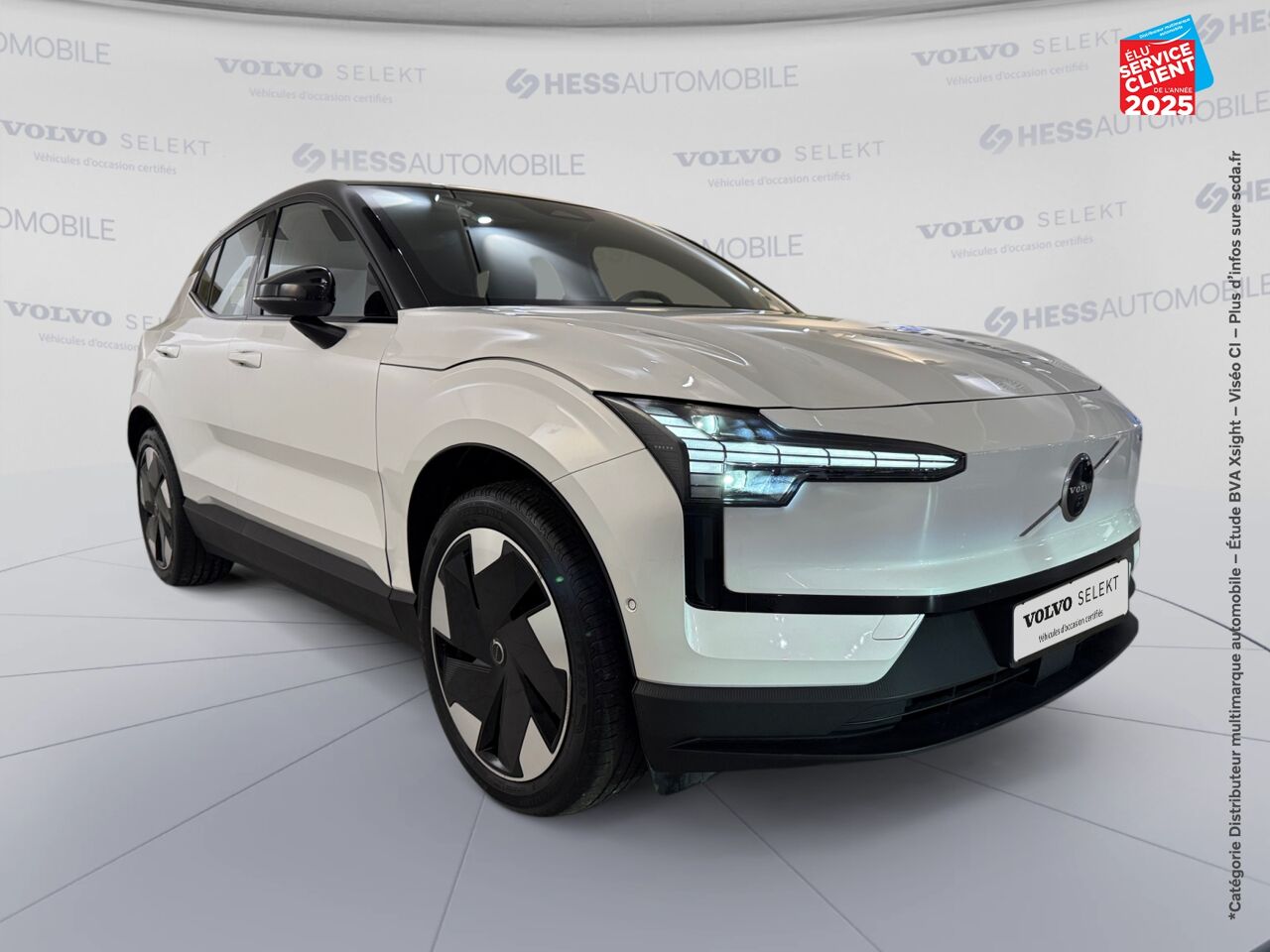 chez HESS Automobile