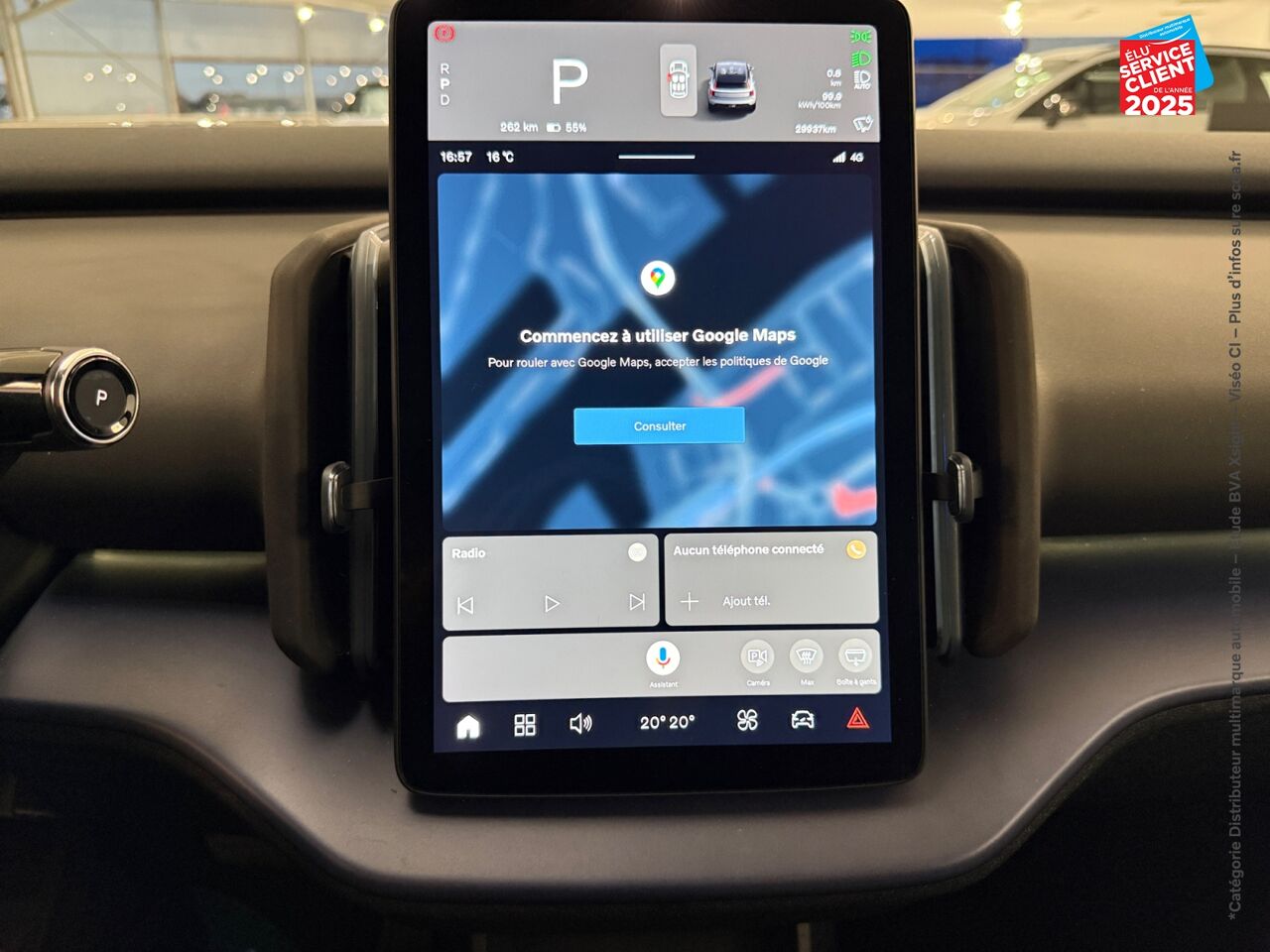 chez HESS Automobile