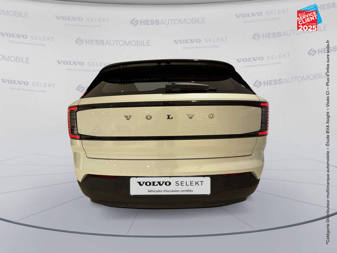 chez HESS Automobile