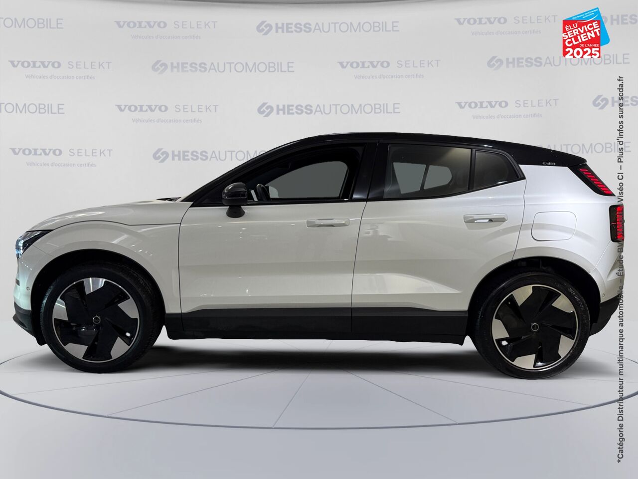 chez HESS Automobile