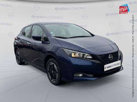 NISSAN LEAF 150CH 40KWH...