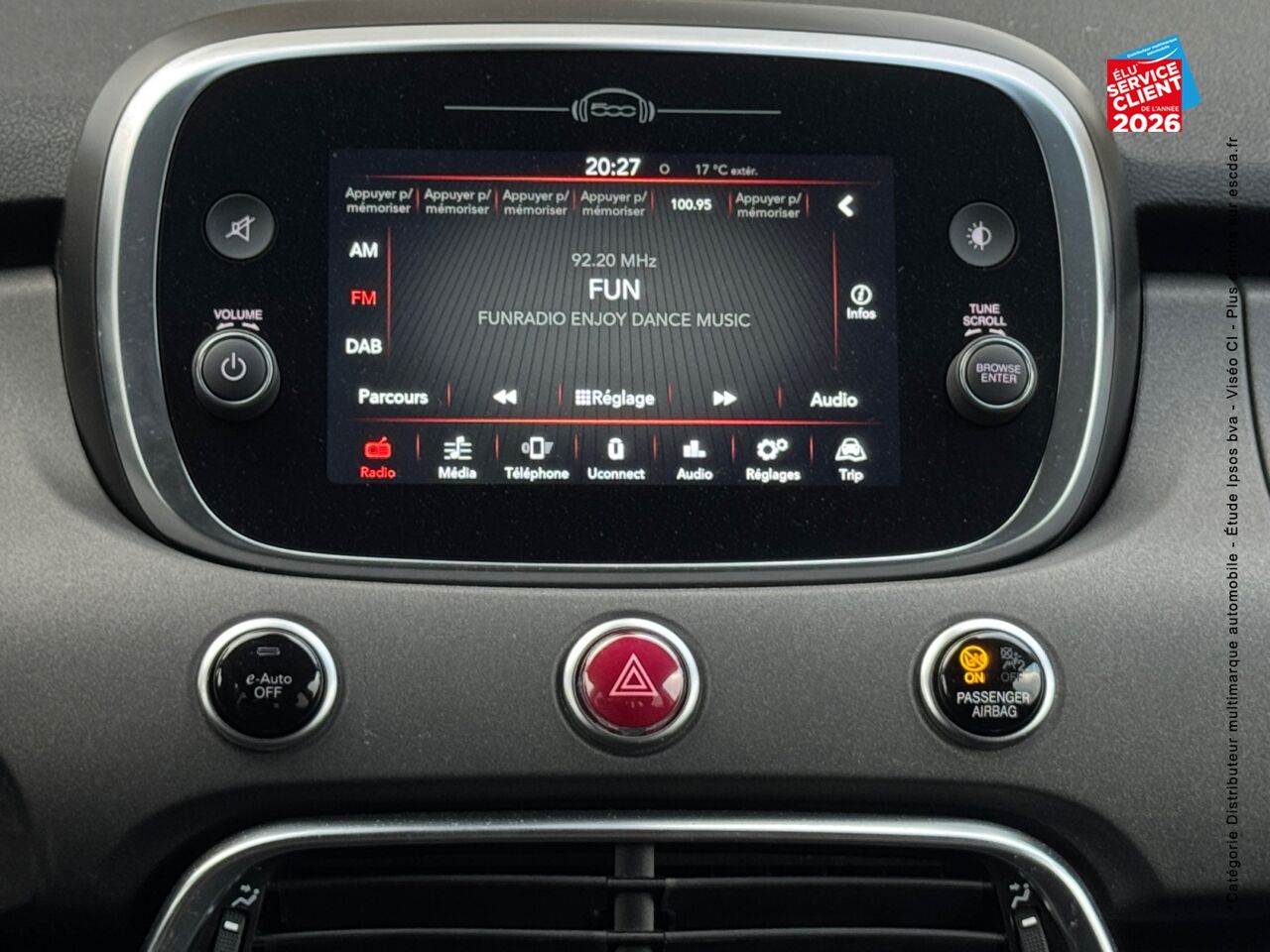 chez Fiat Mulhouse
