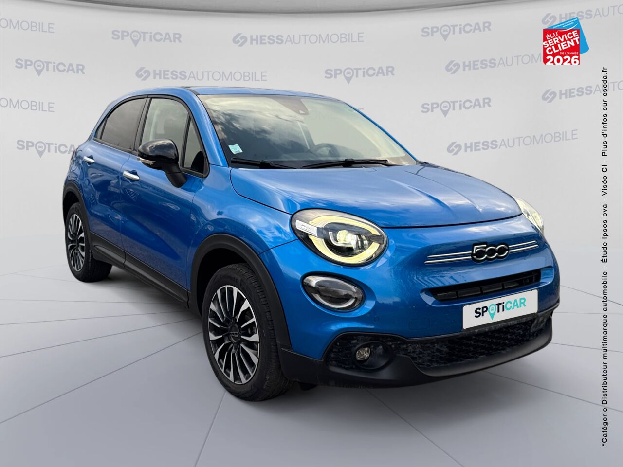 chez Fiat Mulhouse