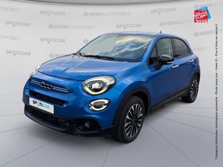FIAT 500X 1.5 FIREFLY TURBO...