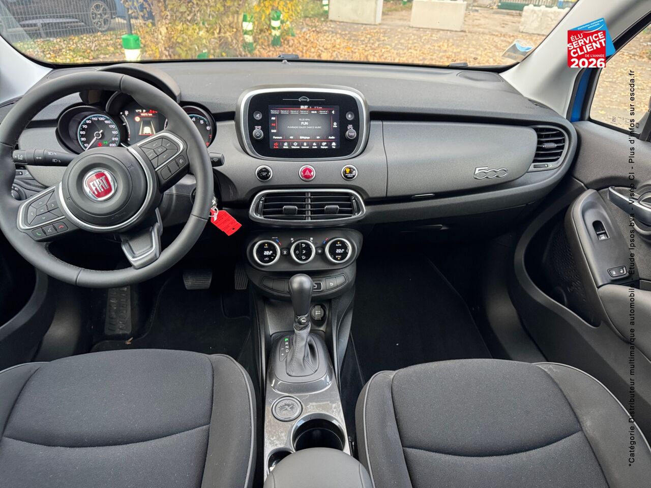 chez Fiat Mulhouse
