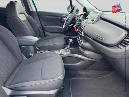 FIAT 500X 1.5 FIREFLY TURBO...