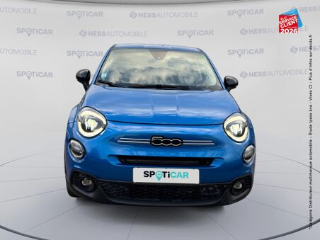 FIAT 500X 1.5 FIREFLY TURBO...
