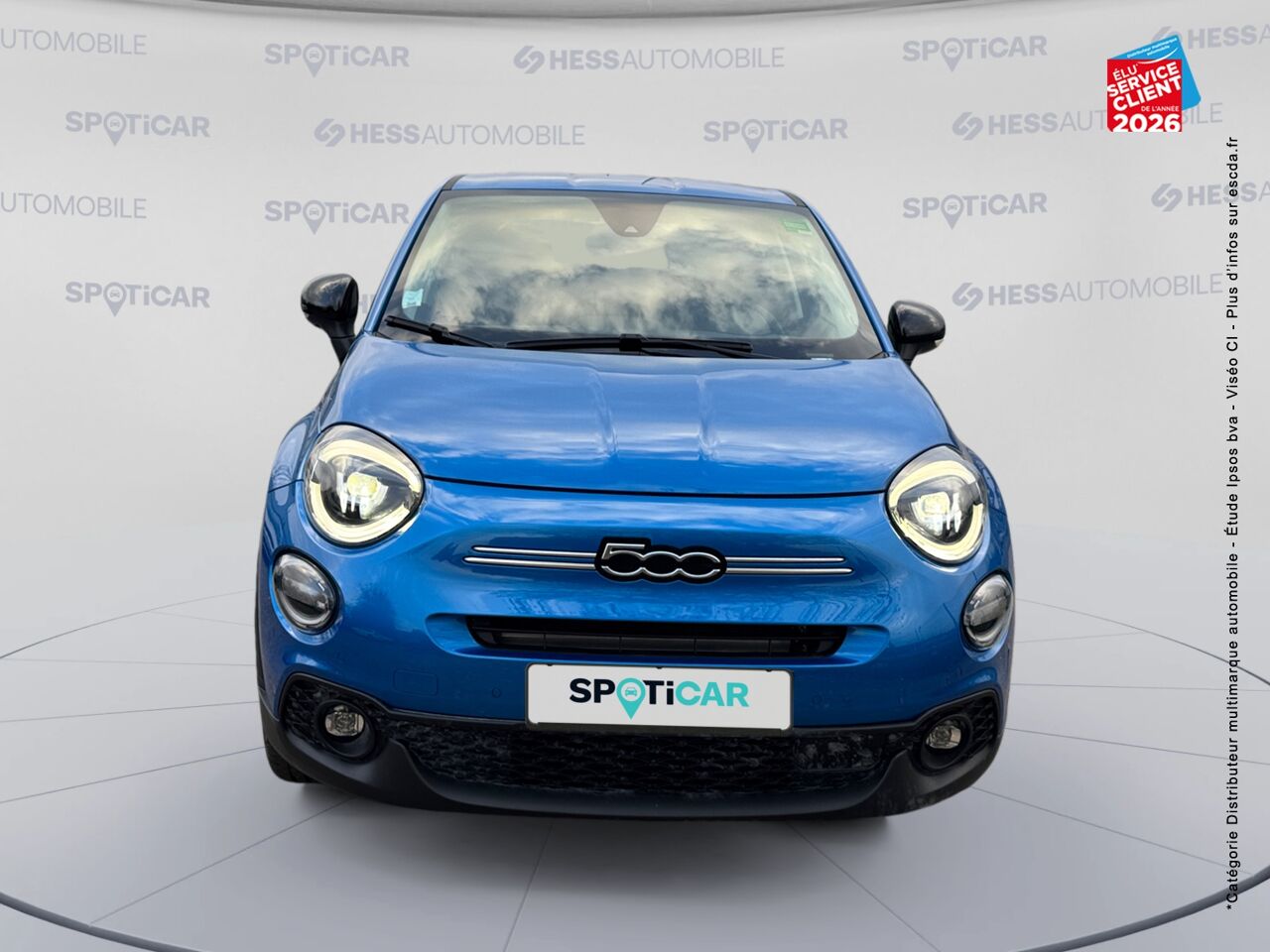 chez Fiat Mulhouse