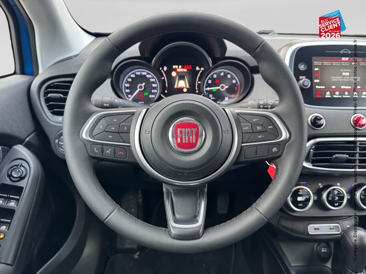 chez Fiat Mulhouse