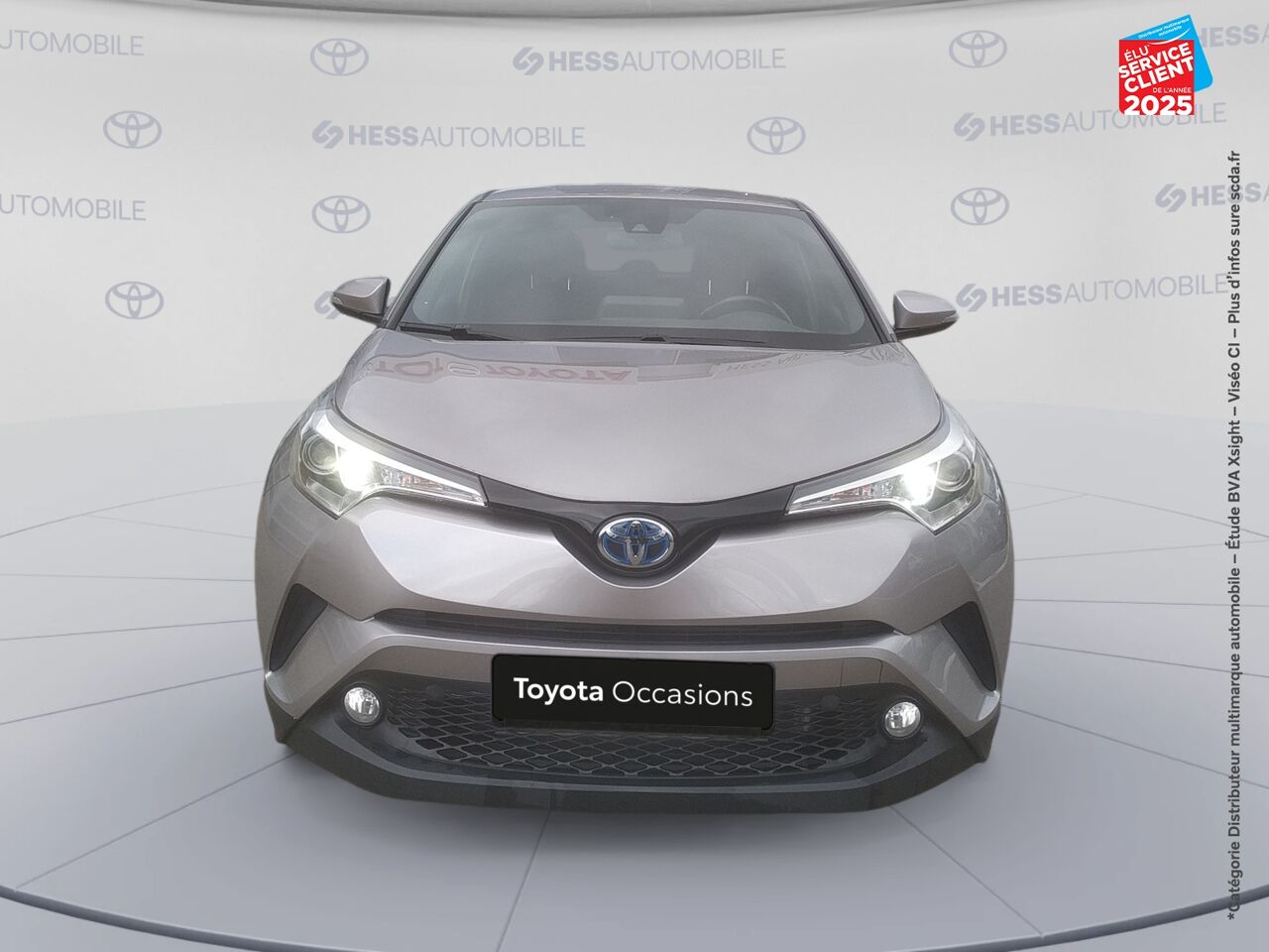 chez Toyota Belfort