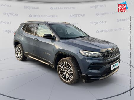 JEEP COMPASS 1.5 TURBO T4...