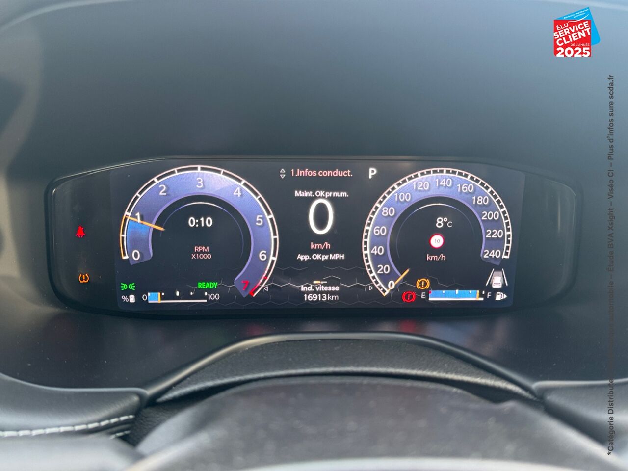 chez Fiat Strasbourg