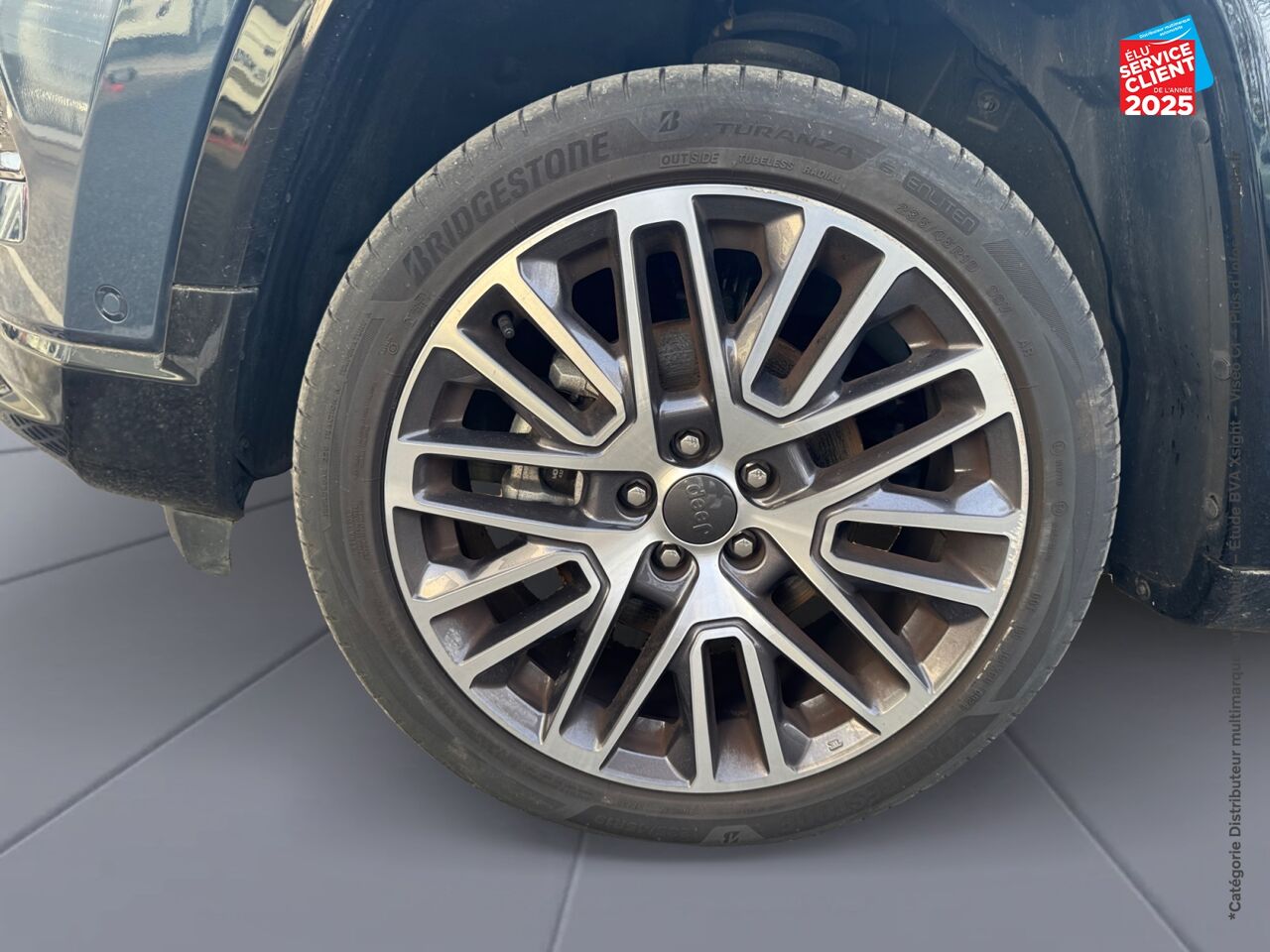 chez Fiat Strasbourg